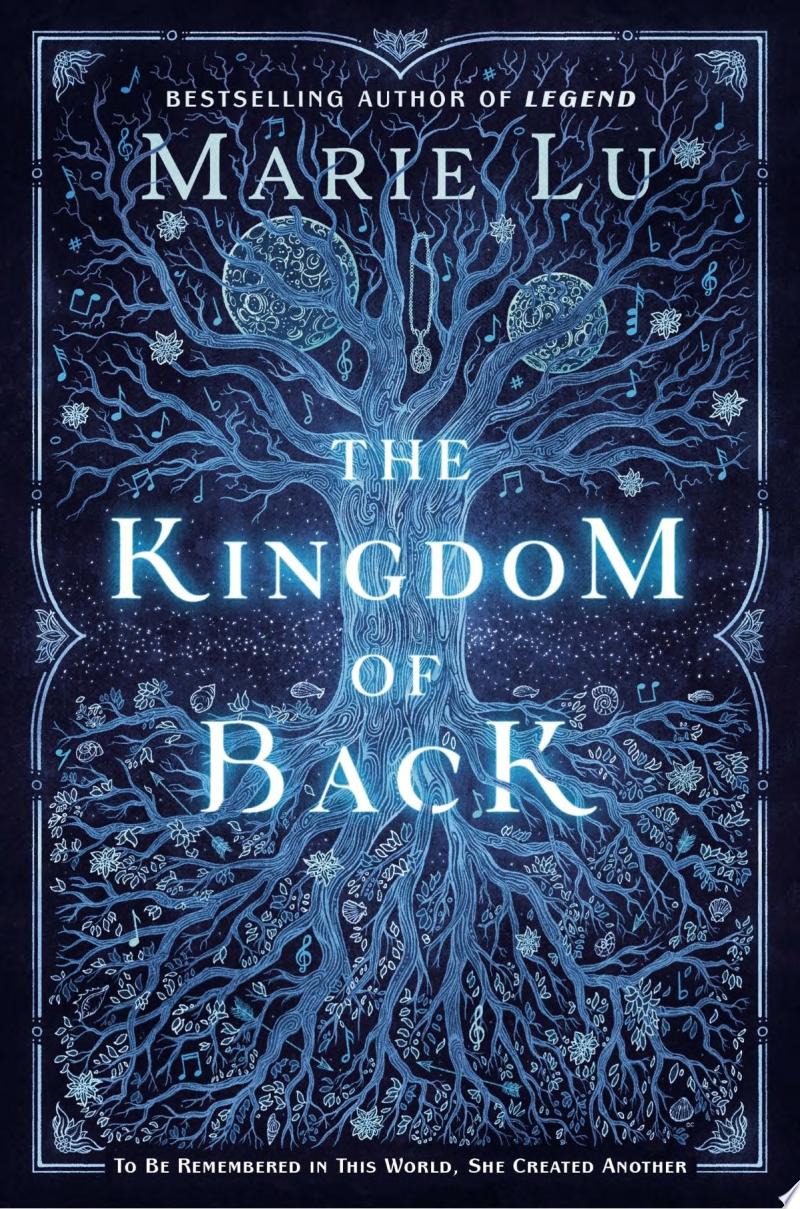 Image for "The Kingdom of Back"