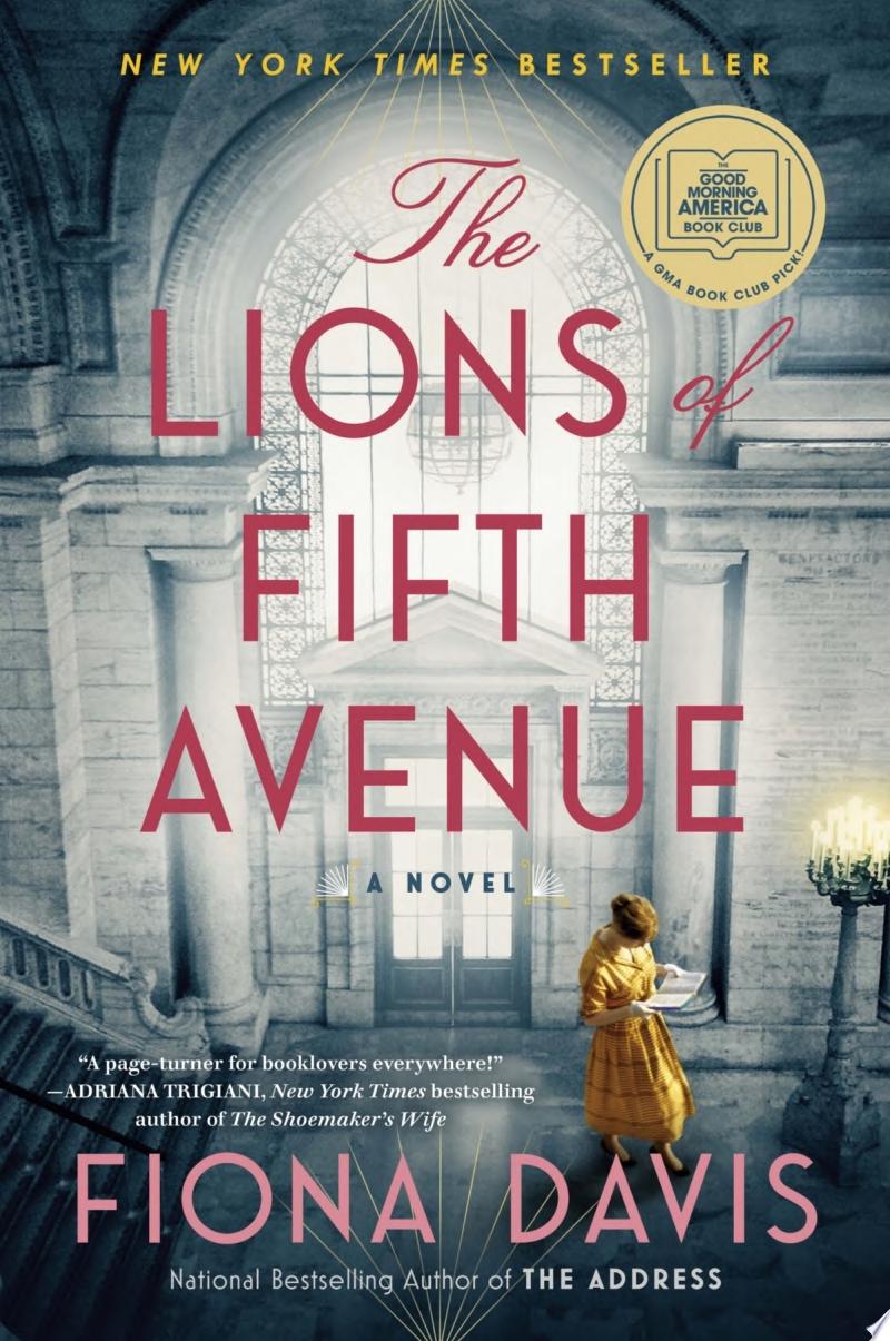 Image for "The Lions of Fifth Avenue"