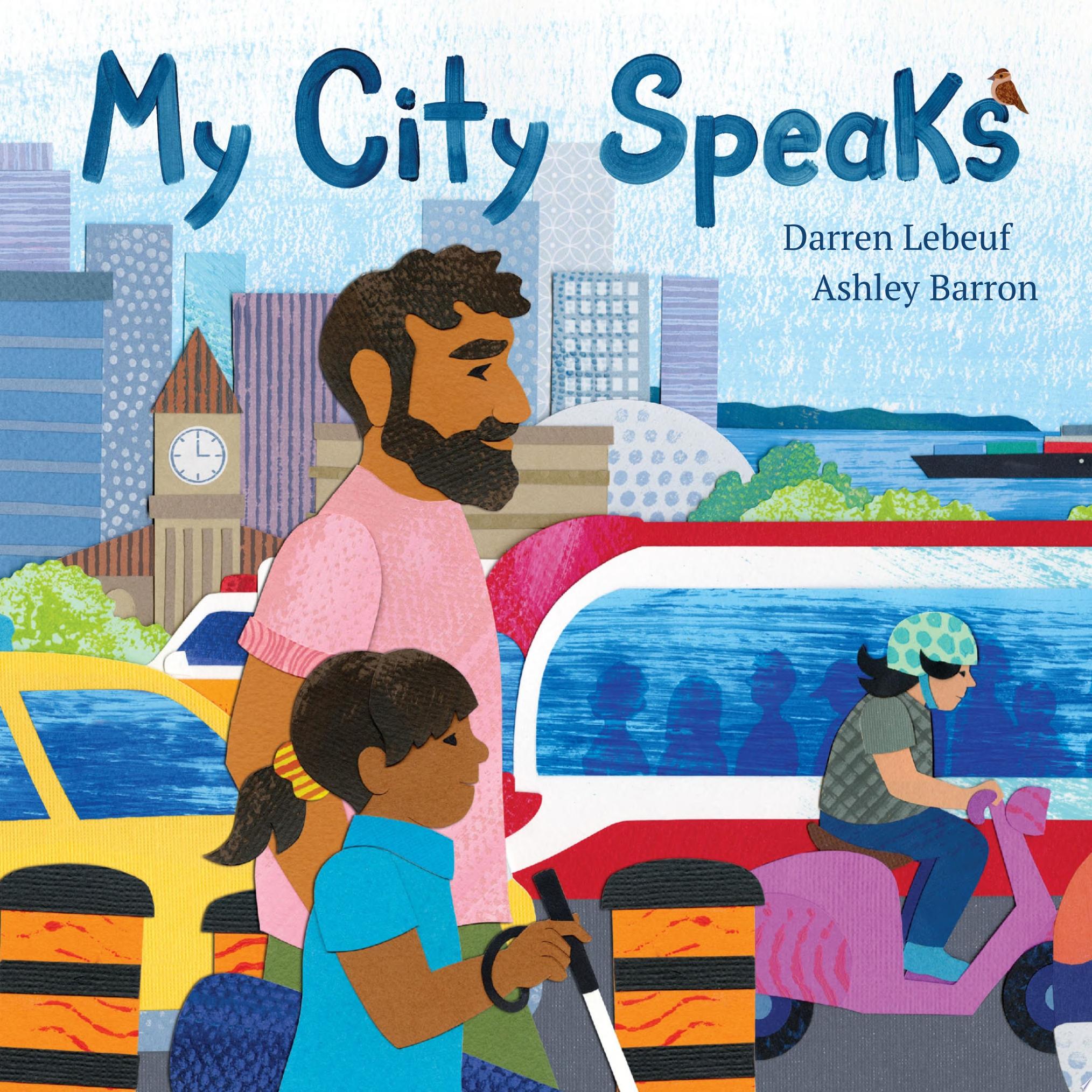 Image for "My City Speaks"