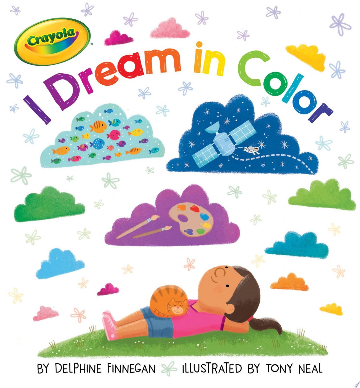 Image for "I Dream in Color"