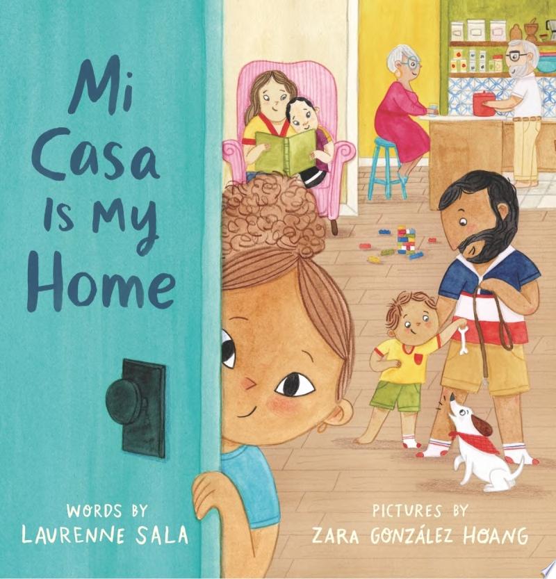 Image for "Mi Casa Is My Home"