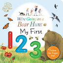 Image for "We're Going on a Bear Hunt: My First 123"