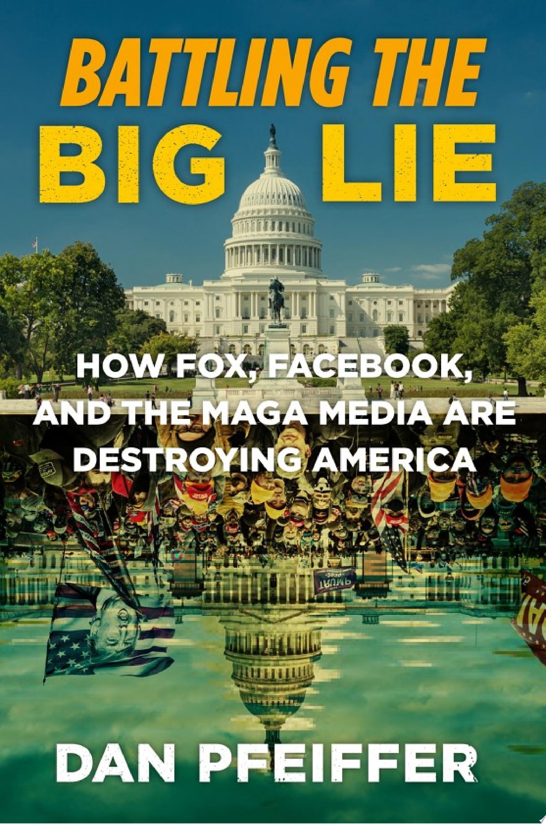 Image for "Battling the Big Lie"