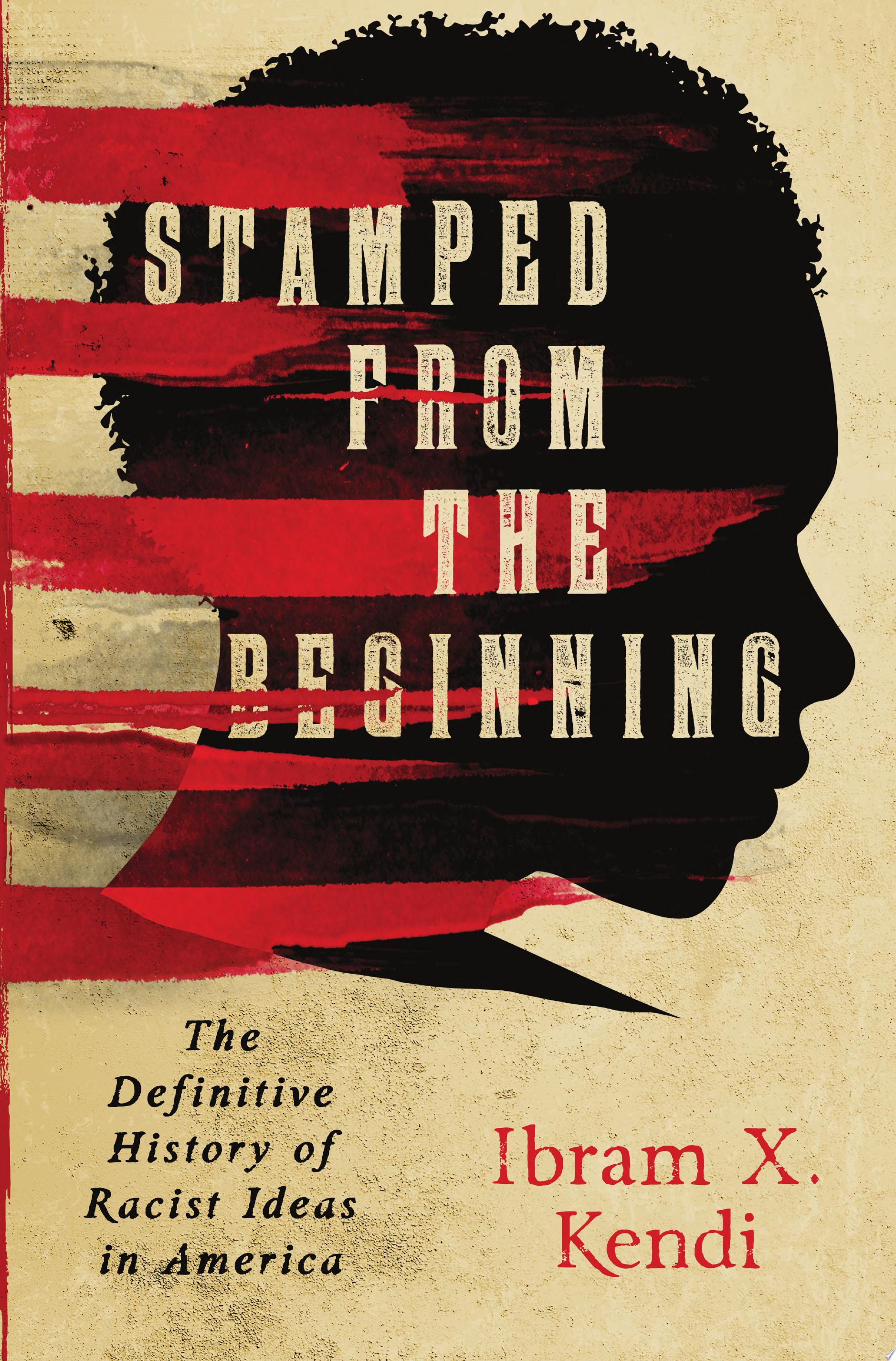 Image for "Stamped from the Beginning"