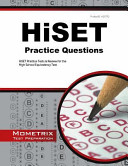 Image for "HiSET Practice Questions"