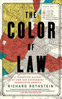 Image for "The Color of Law"
