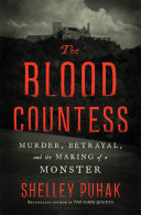 The Blood Countess Book Cover
