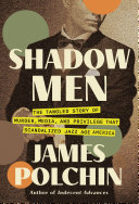 Book Cover For "Shadow Men"