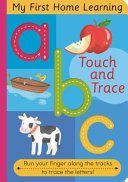 Image for "Touch and Trace ABC"