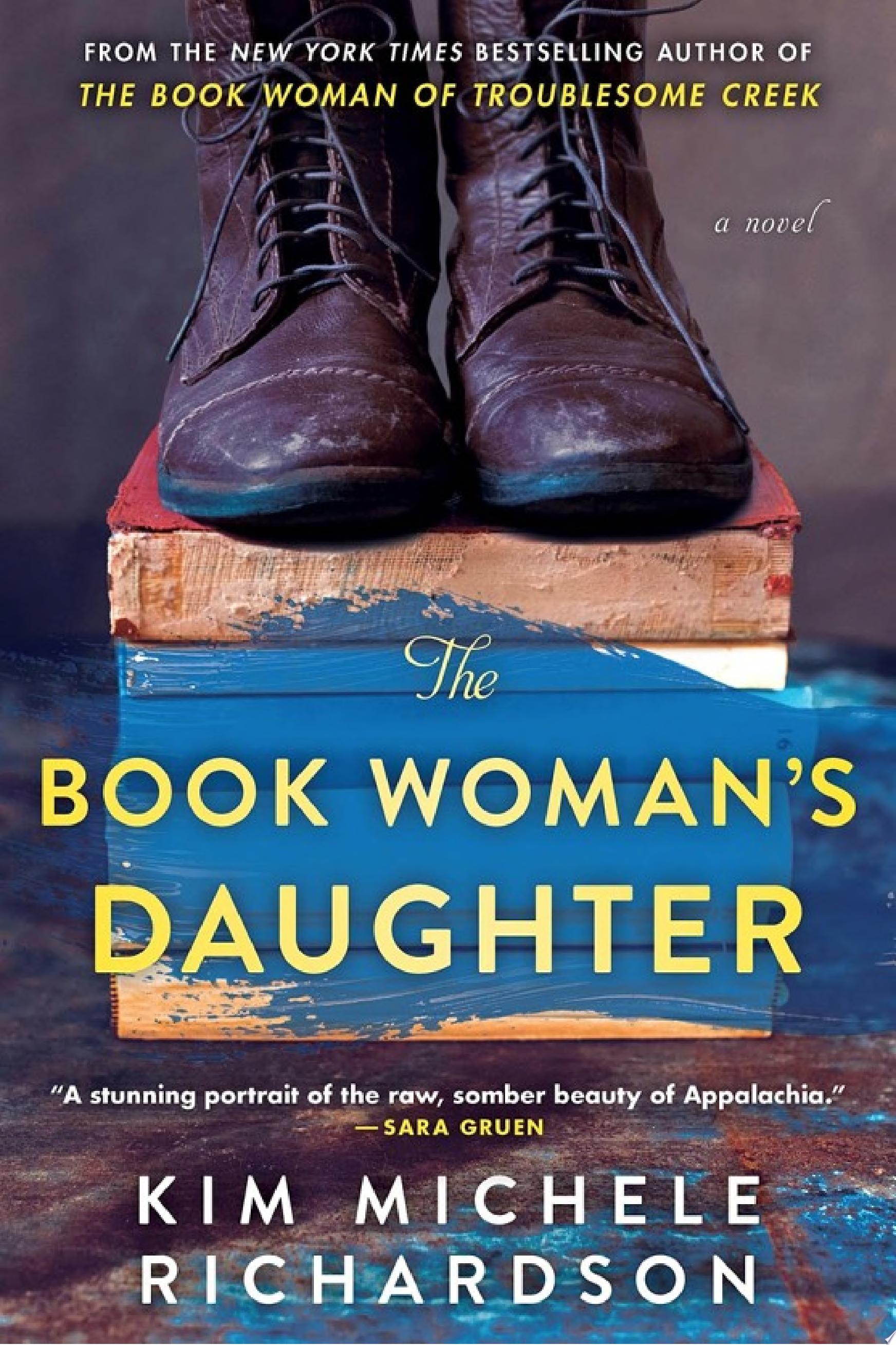 Image for "The Book Woman's Daughter"