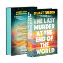 Book Cover For "The Last Murder at the End of the World"