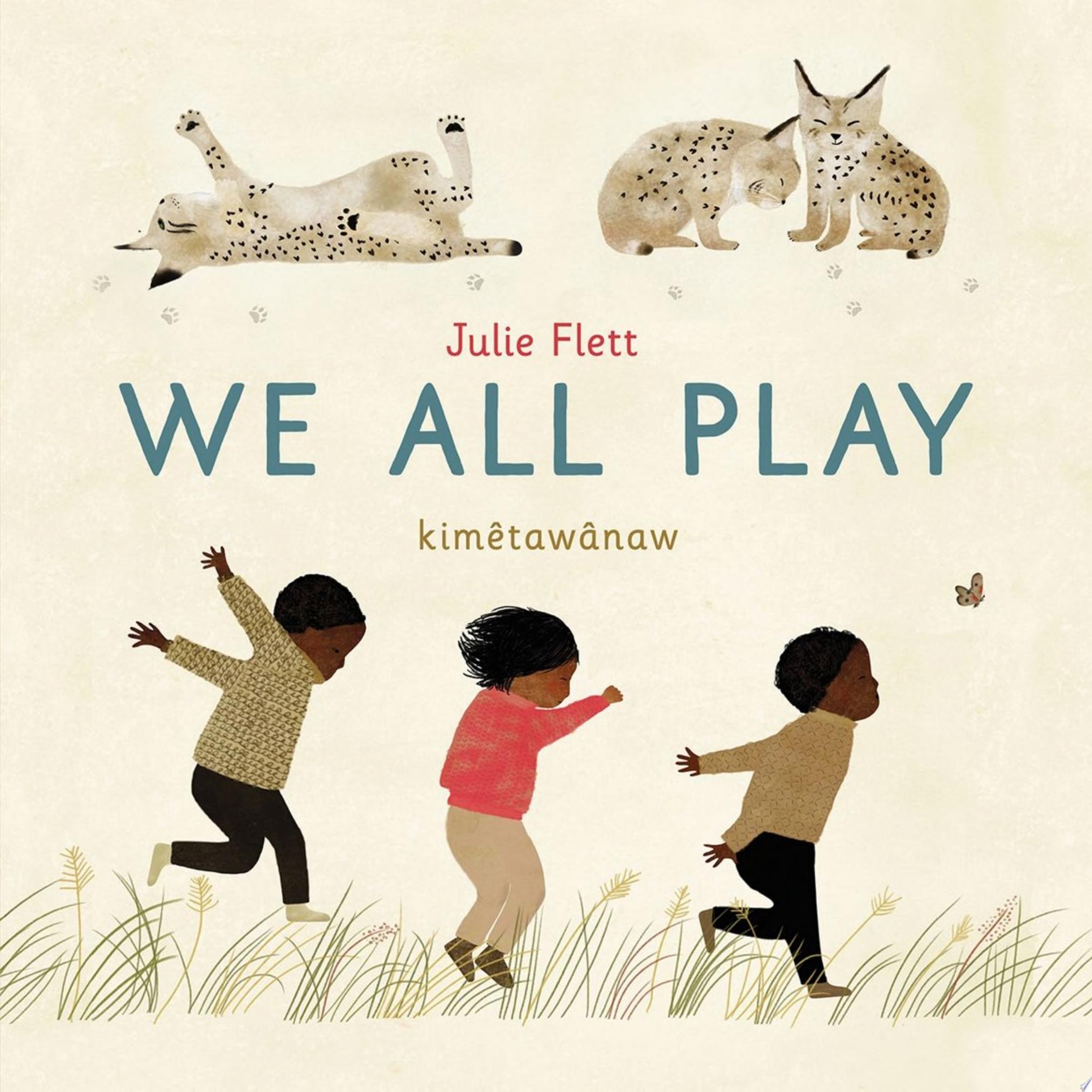 Image for "We All Play"
