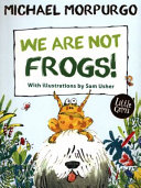 Image for "We Are Not Frogs!"