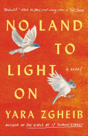 Image for "No Land to Light On"