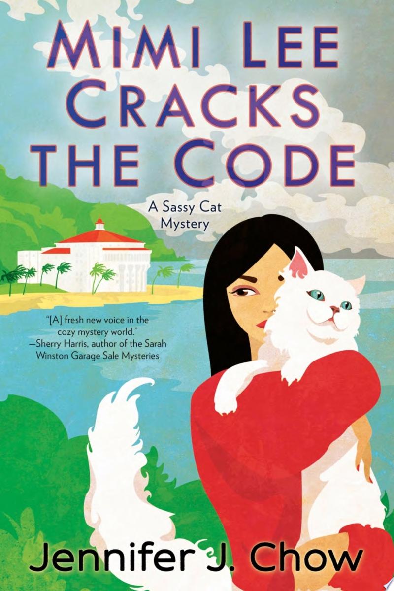 Image for "Mimi Lee Cracks the Code"