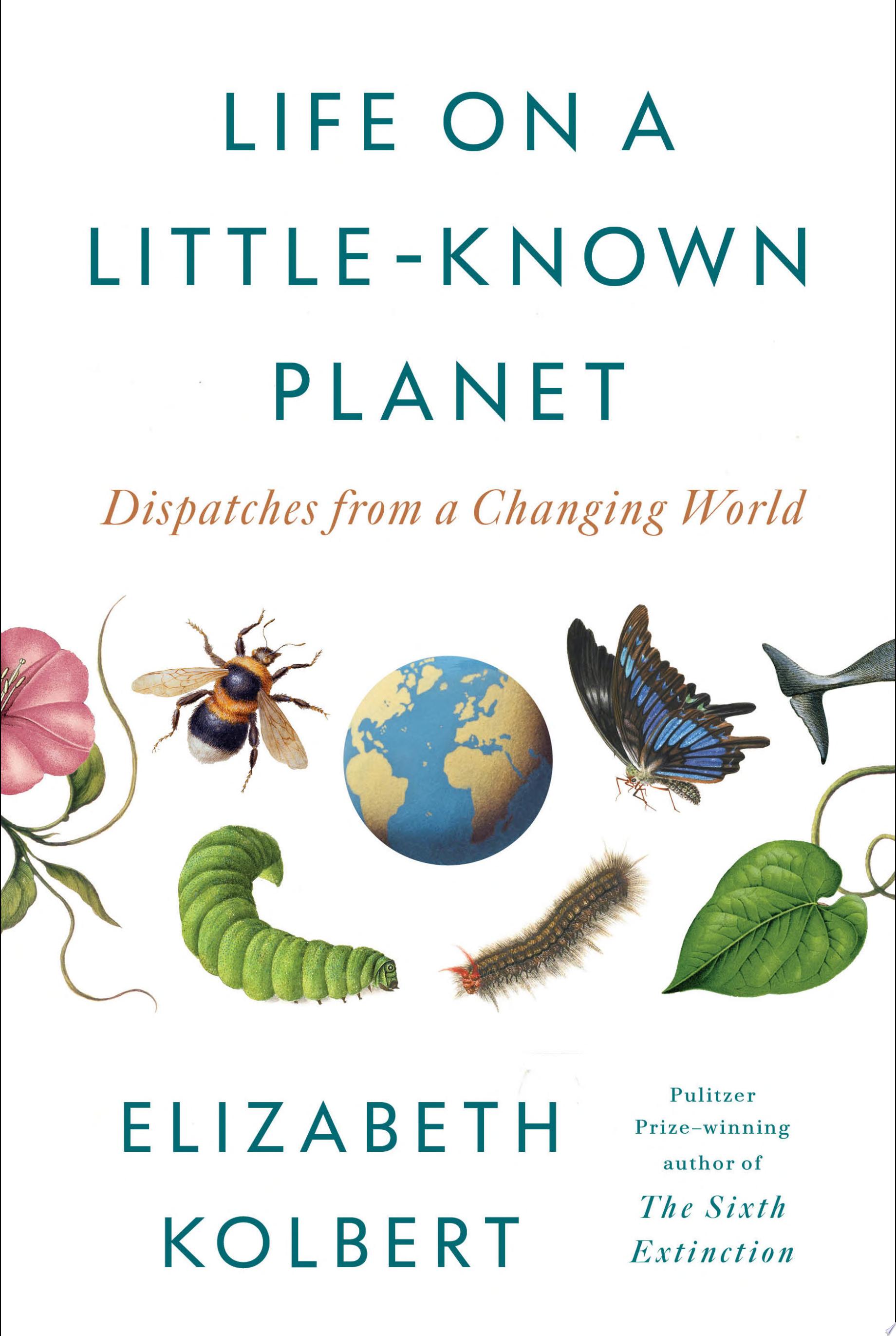 Life on a Little-Known Planet Book Cover