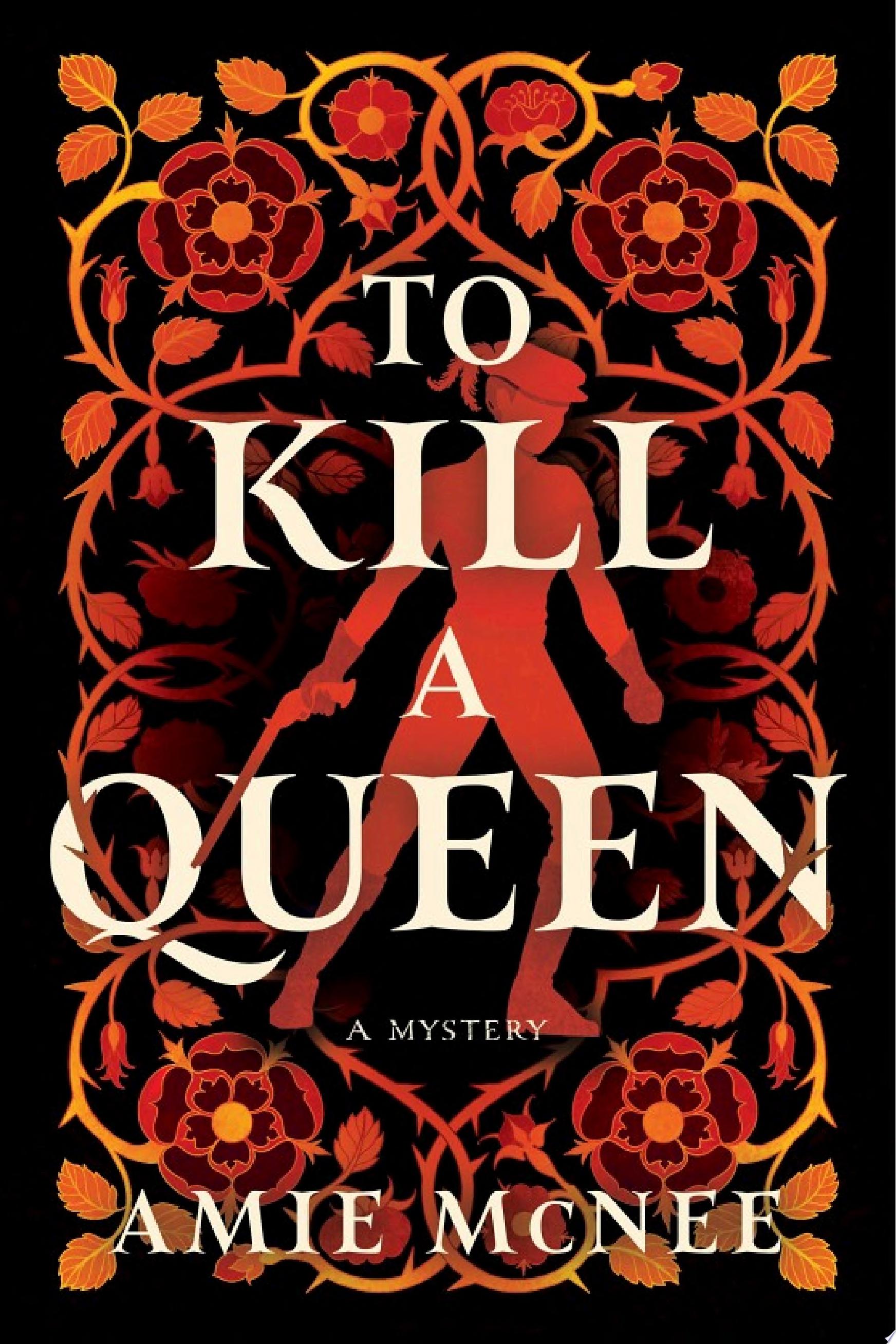 To Kill a Queen Book Cover