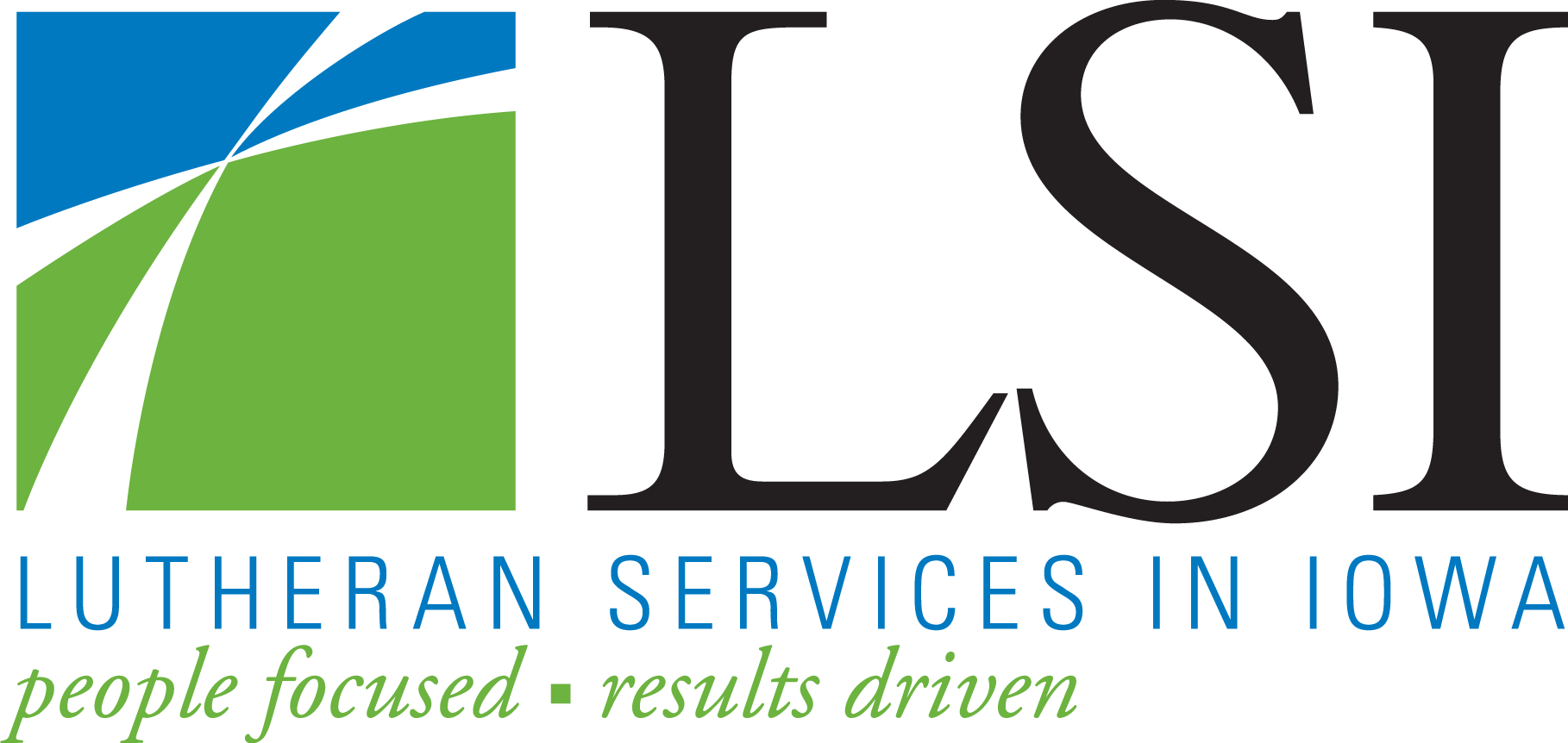 Lutheran Services Iowa Mental Health Services Logo