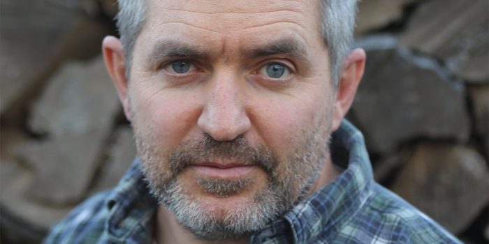 C. J. Chivers headshot