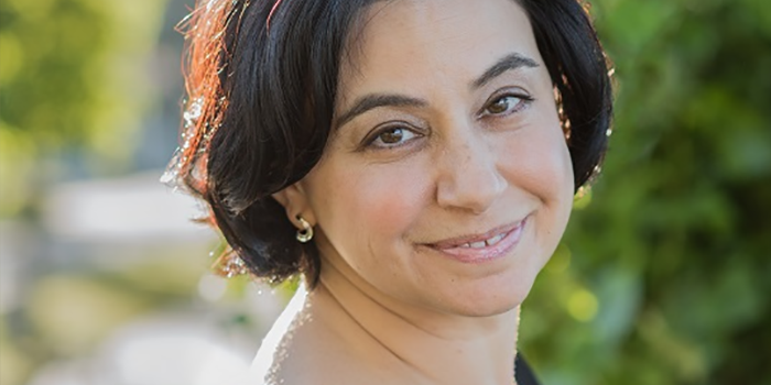 Laurie Frankel headshot