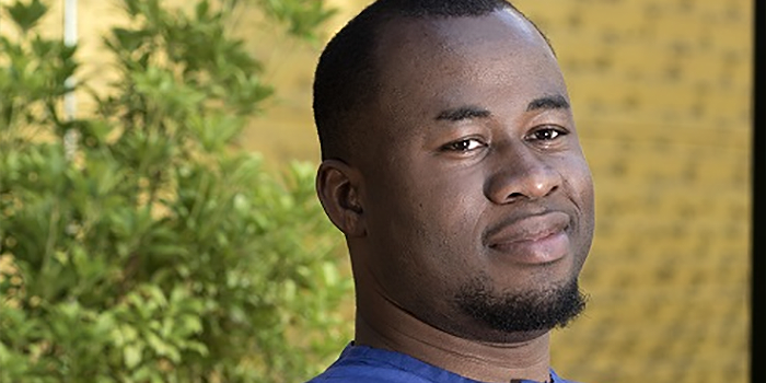 Chigozie Obioma headshot