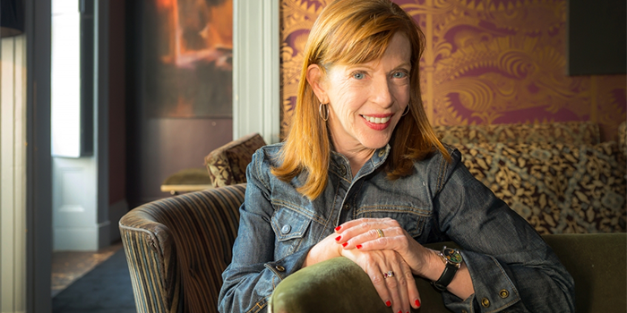 Susan Orlean headshot