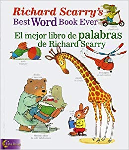 Image for "Mejor Libro de Palabras de Richard Scarry"