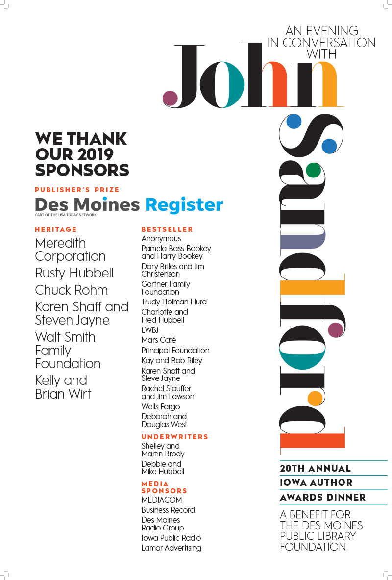 Sponsors for Sandford