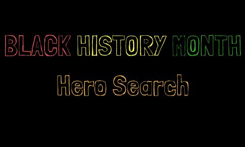 Black History Hero Search
