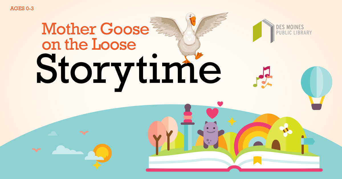 POster for Mother Goose on the Loose