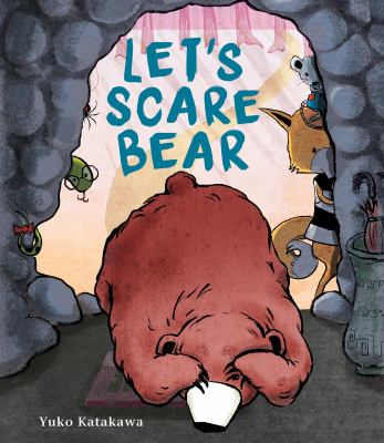 Let's scare Bear by Yuko Katakawa
