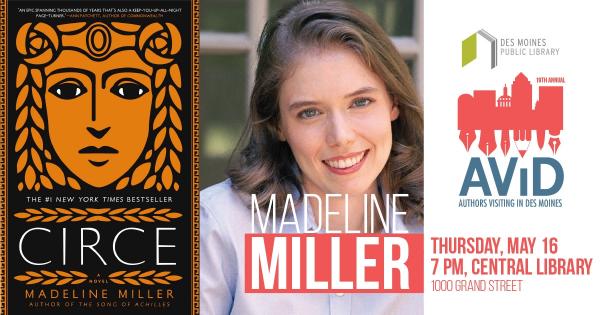 Madeline Miller Podcast Review