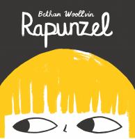 Rapunzel by Bethan Woollvin