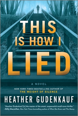 This is How I Lied Cover