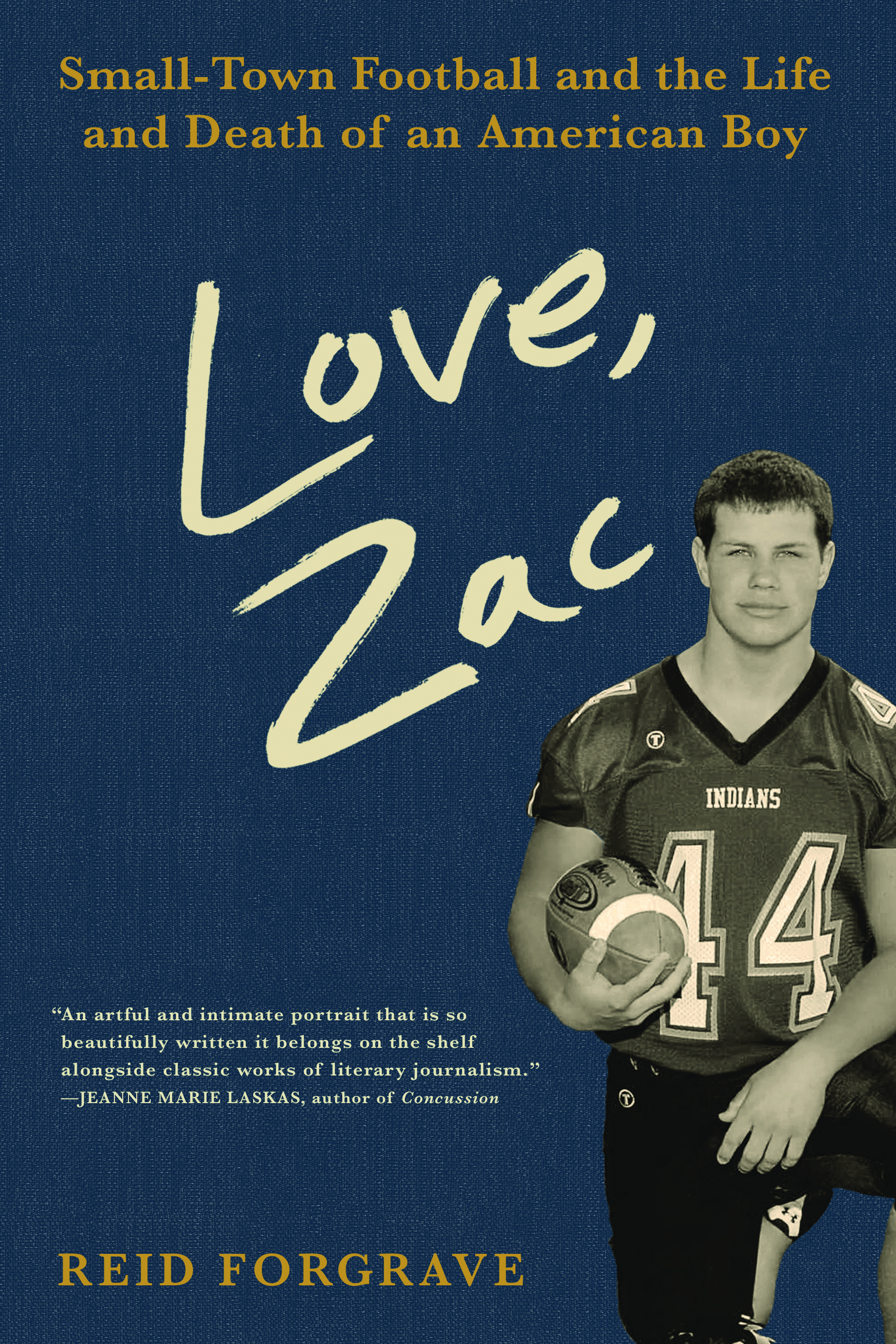 Love Zac Book Cover