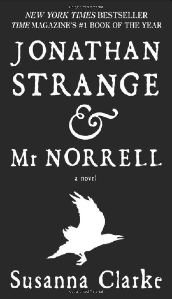 Strange and Norrell
