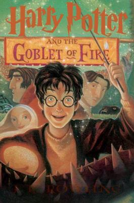 Image for "Harry Potter and the Goblet of Fire"