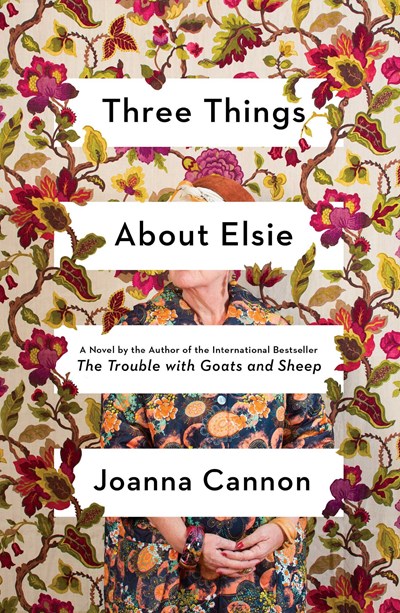 cover of Three Things about Elsie
