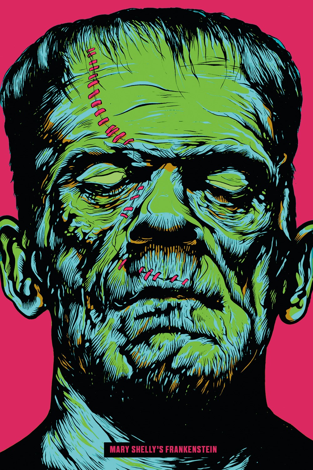 Image for "Frankenstein"