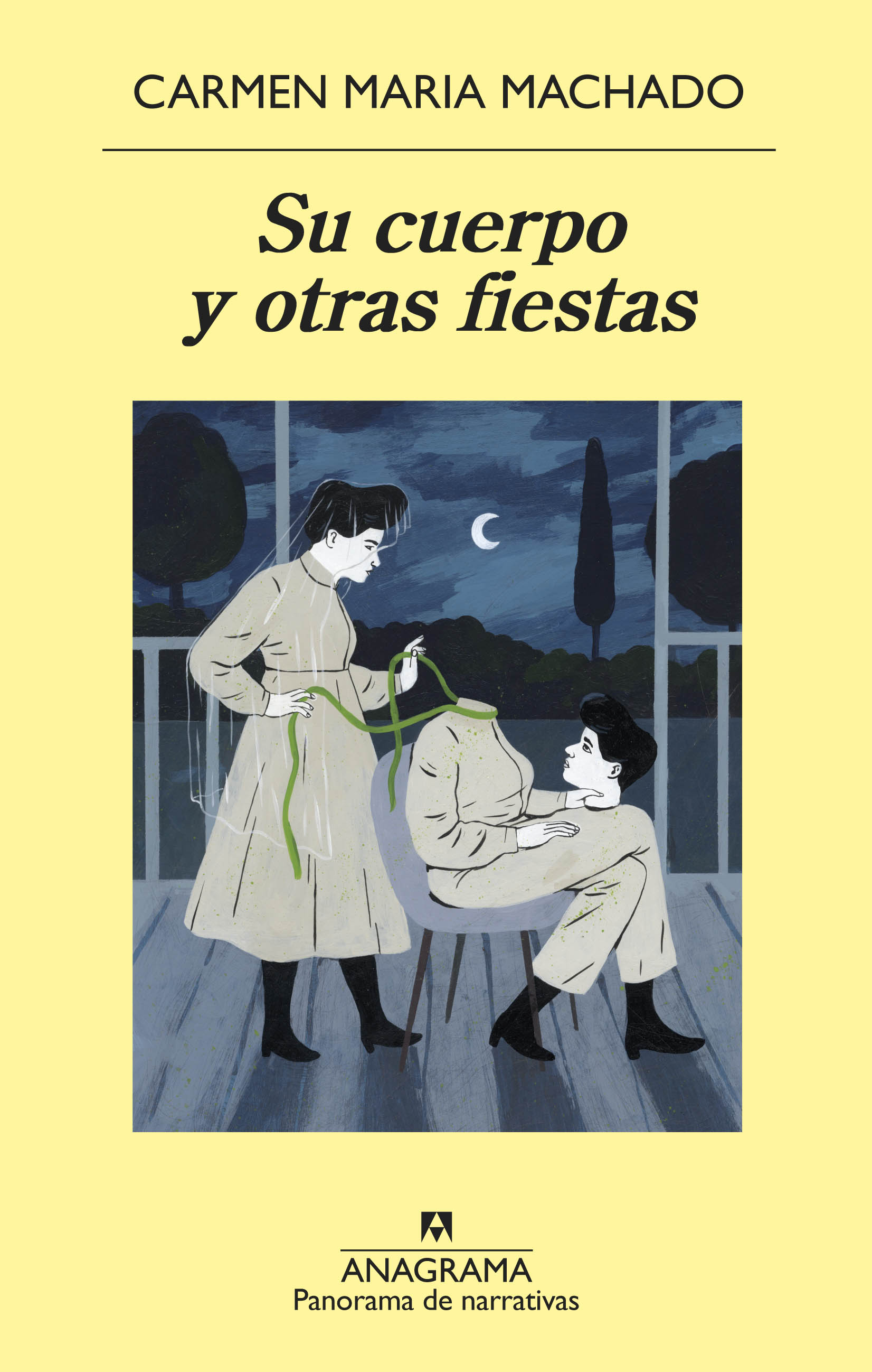 Image for "Su Cuerpo Y Otras Fiestas"