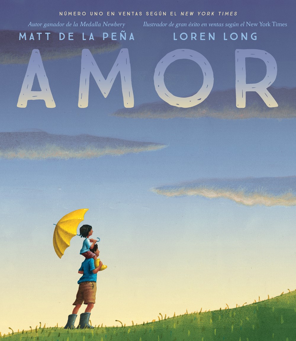 Image for "Amor"