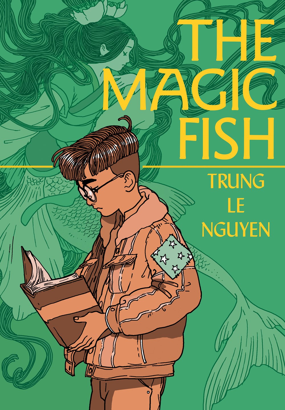 Image for "The Magic Fish"