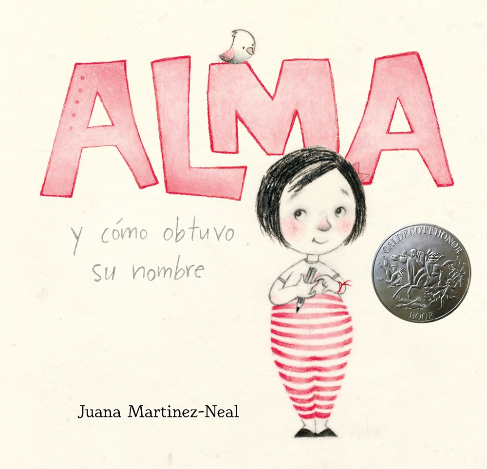Image for "Alma and How She Got Her Name"