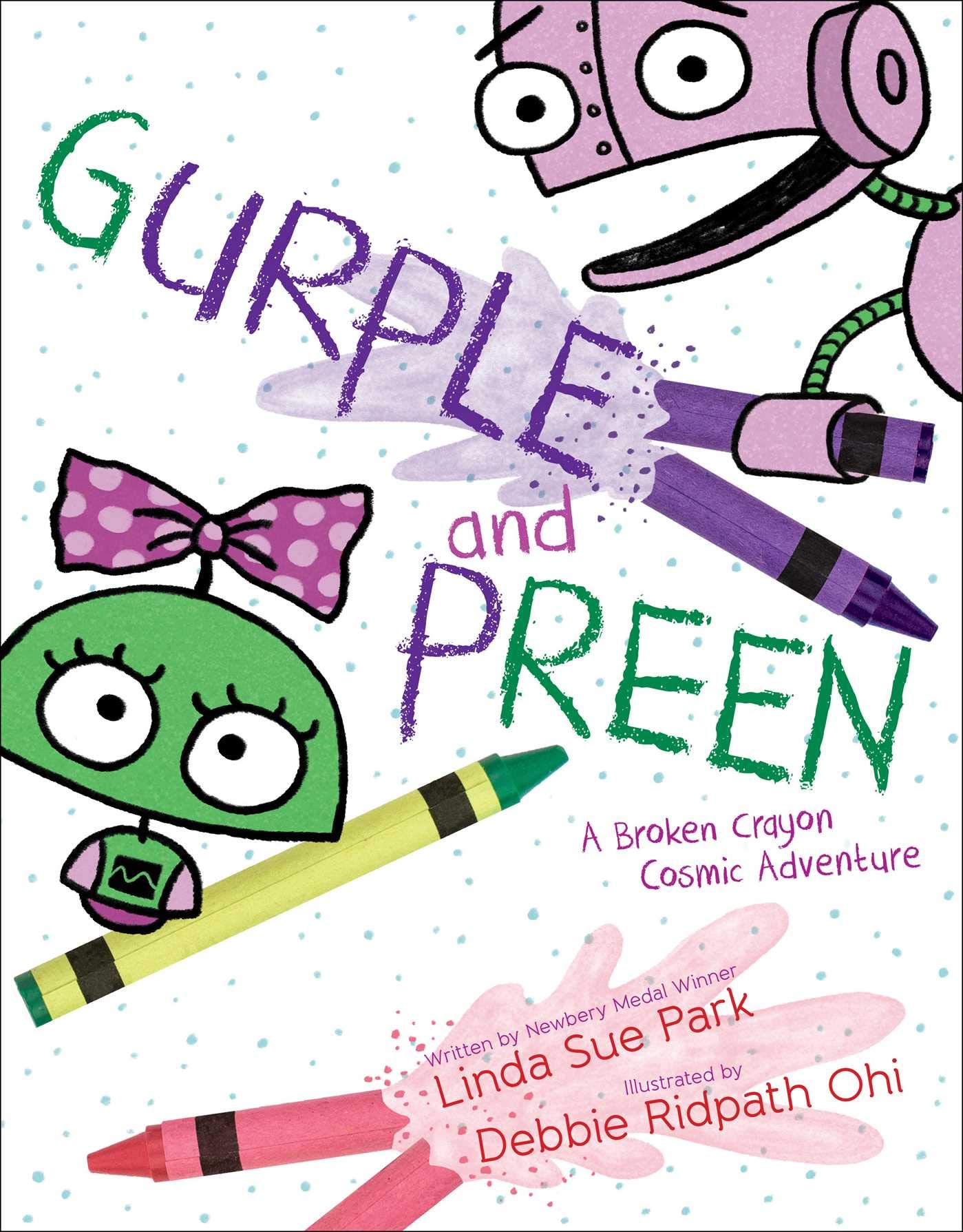 cover image for Gurple and Preen