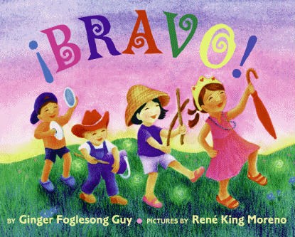 Cover image for  ¡Bravo!