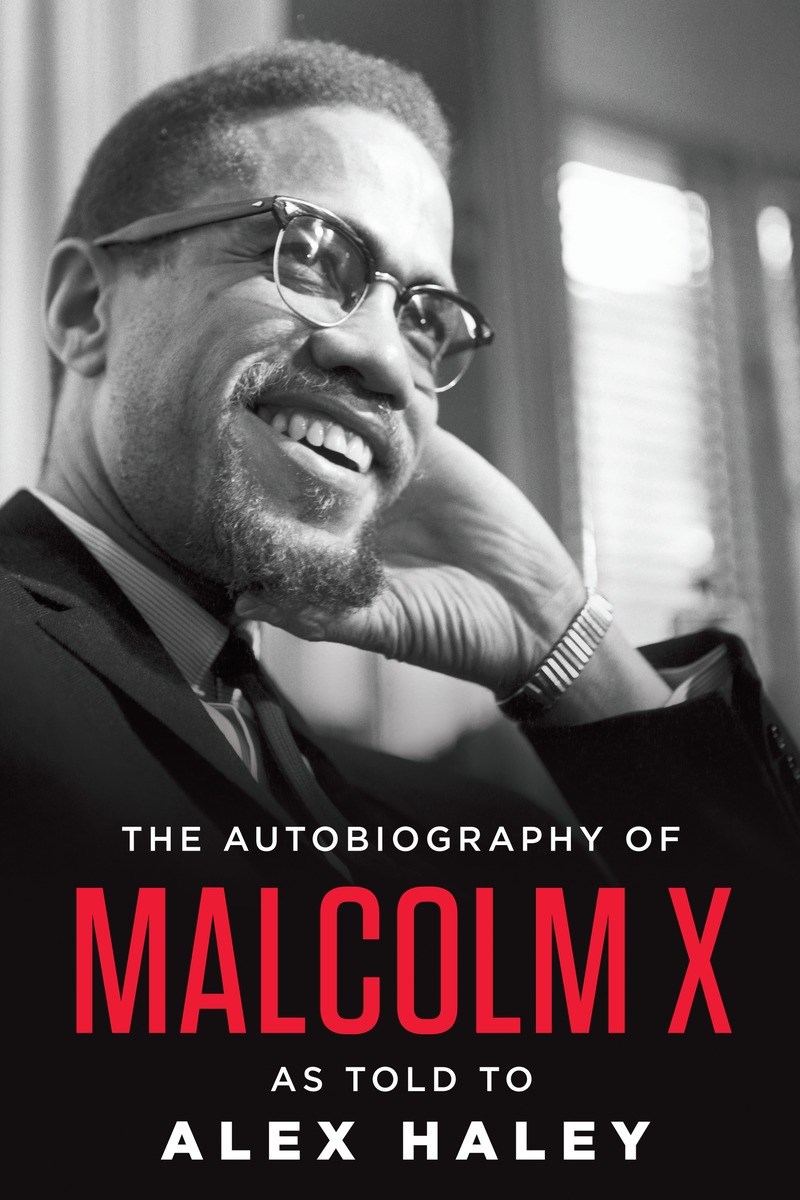 Image for "The Autobiography of Malcolm X"