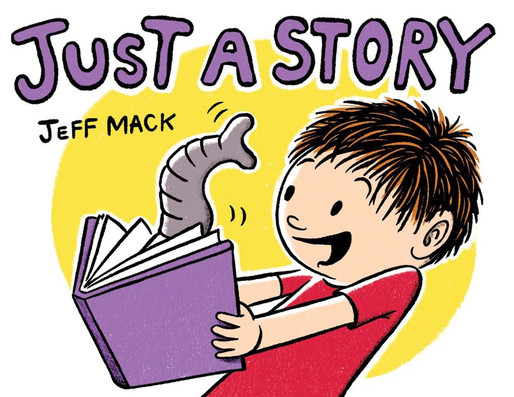Cover Image for Just a Story