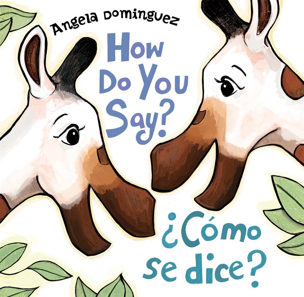 Cover image for How Do You Say?