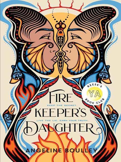 Image for The Firekeeper's Daughter