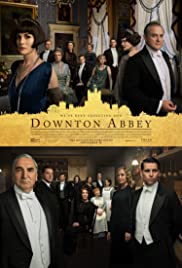 Image of the Downton Abbey movie poster